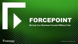 Forcepoint APDATA Sharepoint Online Discovery amp Remediation [upl. by Tamar617]