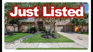 13613 Starwreath Dr Pearland TX 77584 [upl. by Sibeal666]