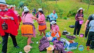 VIDEO CARNAVALITO 2024 OFICIAL FLORERAS LAS MAYANCELAS CUENCA ECUADOR [upl. by Etteluap]