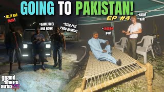 ASHRAF BHAI GOING TO BUY MANDI JANWAR🐂 EP 4  BAKRA MANDI 2K24  V MODDING  GTA 5 PAKISTAN [upl. by Davide]