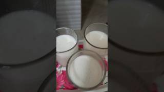 banana milkshake🍌🍌🥛bananamilk recipesortsvideo [upl. by Ileray]