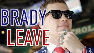 quotBRADY LEAVEquot Meant To Be Parody Tom Brady Super Bowl 53  2019 [upl. by Akihsan]