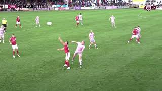 Arbroath 1  3 Partick Thistle  Match Highlights [upl. by Anavrin216]