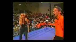 ECW Taz Brian Lee vs Dr Death Williams and Tommy Dreamer [upl. by Belia]