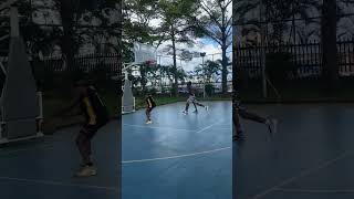 Basketball near him hold something [upl. by Florin]