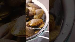 How to Clean Your Clams [upl. by Ilat]