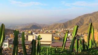 Desde lo más alto de La Molina Lima  Perú [upl. by Yllet107]