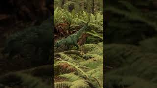 Dinozaury  Animacje 3D filmprzyrodniczy ciekawostki dinozaury tarbozaury flimdokumentalny [upl. by Ailla]