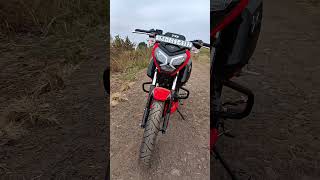 TVS rider new sport bike blog video youtube shortvideo tvs news bike raider bike lover yt [upl. by Arymahs]