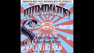 The Illuminatus Trilogy audiobook  Leviathan Book 3  10th Trip Part 2  Malkuth [upl. by Tallula]