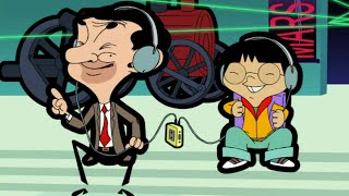 Mr Bean Makes a New Friend  Mr Bean Animated  Full Episode Compilation  Mr Bean World [upl. by Corder]