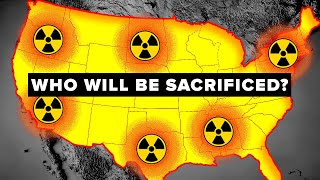 These US States Will Be Sacrificed if World War 3 Starts [upl. by Enenaj]