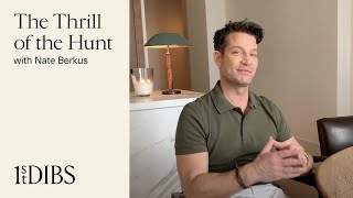 Nate Berkus amp The Thrill of the Hunt  Shopping on 1stDibs [upl. by Anileba]