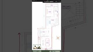 15 By 60 House Plan  Best House Plan  houseplans housedesgin 15by60 [upl. by Flam]