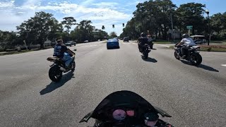 Fall Bike Week  Myrtle Beach [upl. by Kal]