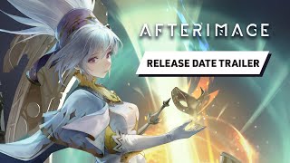 Afterimage  Release Date Trailer [upl. by Mook808]