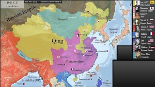 The Colonization of East Asia [upl. by Olnton]