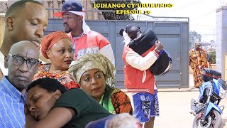 IGIHANGO CYURUKUNDO EP 19🫢Patrick akoze amahano Nyirabukwe amureba [upl. by Deborah]