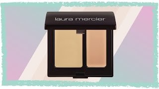 Laura Mercier Secret Camouflage Review [upl. by Melessa]