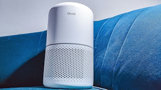 Levoit 300S Air Purifier Review amp Setup  Smart Air Cleaning for Healthier Living [upl. by Esmaria]