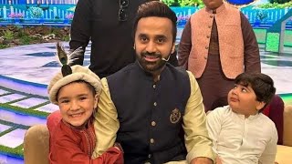 Waseem Badami and Shiraz❤️ [upl. by Burhans825]