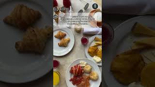 Sofitel Legend Santa Clara Cartagena travel luxury vacation shorts [upl. by Vivle]