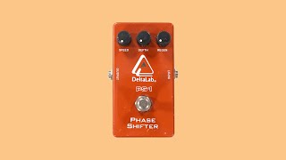 Delta Lab Phase Shifter quotAstral Airplanequot [upl. by Acinoed]