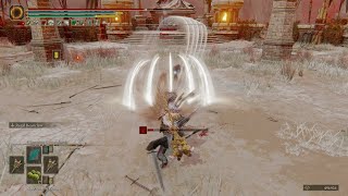 Certain attacks are too risky to use Elden Ring PVP [upl. by Enelyk]