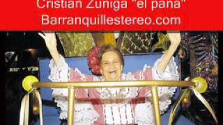 Parte 1 Entrevista Milly quezada para Esthercita Forero La Guacherna Barranquilla EstereoPelícula [upl. by Hennessey]