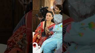 Rani Mukerji enjoys the vibrance of Durga Puja shorts trendingshorts durgapuja ranimukherjee [upl. by Lesslie543]