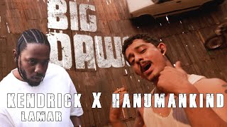 Big Dawgs – Hanumankind X Kendrick Lamar  Ft Kalmi  Absonthebeat [upl. by Holofernes]