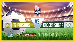 TBCLIVE TANZANIA PRISONS 0 vs 0 KAGERA SUGAR  UWANJA WA KUMBUKUMBU YA SOKOINE MBEYA [upl. by Siravaj321]