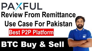 Smart Ways to Send Money to Your Family in Pakistan  Paxful [upl. by Maloy]