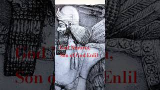 God Ninurta Son of Enlil enlil god history sumerian healing demons farmer hunting wargod [upl. by Goodman602]