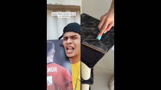 A menina q tem  de 1 namorado kk humorbrasil escola shortsvideoviral shortsviralvideo comédia [upl. by Biddy]