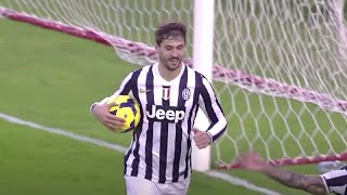 CagliariJuventus 14 12012014 The Highlights [upl. by Aruasor]