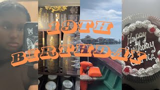 ✨19th BIRTHDAY VLOG ✨  Appleton Estate Rum Tour  Floyd’s Pelican Bar [upl. by Nosnevets]