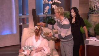 Kellie Picklers Spa Day [upl. by Airoled]