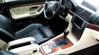 Bmw 740i individual [upl. by Nagrom]