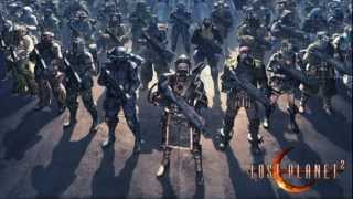 Lost Planet 2 Soundtrack  Sub Theme HQMaster [upl. by Aisek]