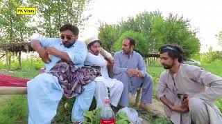 New Video of Khatako Ke Tawani Funny Video By PK Vines 2020  PK TV [upl. by Ayra801]