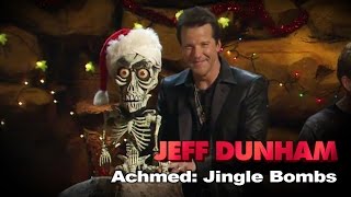 quotAchmed The Dead Terrorist Jingle Bombsquot  Jeff Dunhams Very Special Christmas Special [upl. by Besnard]