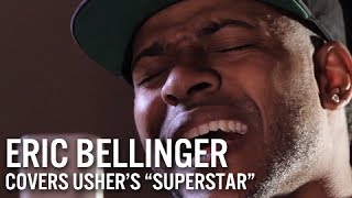 Eric Bellinger Sings Superstar In Honor of The 10th Anniversary of Ushers Confessions Album [upl. by Edik]