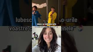 Imi plac videourile voastre in care cantati aceasta piesa🤗🤗 Andra Gogan Romania [upl. by Yenroc332]