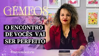 ♊️ GÊMEOS ❤️🔥 ELEA VAI FALAR ALGO QUE VAI MEXER COM VOCÊ 🔥❤️ [upl. by Bergstrom335]