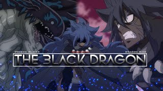 Acnologia AMV  The Black Dragon [upl. by Gifferd]