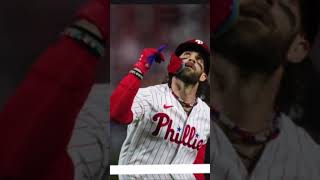 Bryce Harper Edit [upl. by Ahsikin]