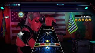 Somebody to Love  Jefferson Airplane  Rock Band 4 Guitar and Vox FC [upl. by Snehpets]