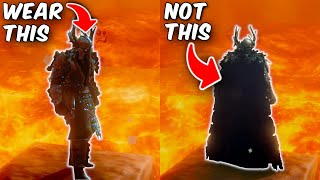 The RIGHT Armor  Complete Guide to Ashlands Armor [upl. by Port]