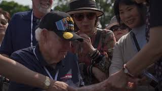 2023 Permian Basin Honor Flight Special full show [upl. by Keraj747]